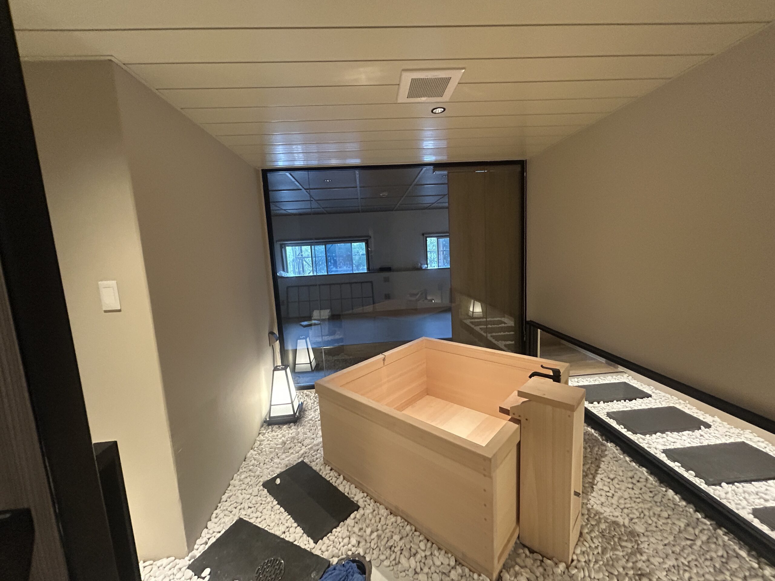 テーマ「米商」浴槽