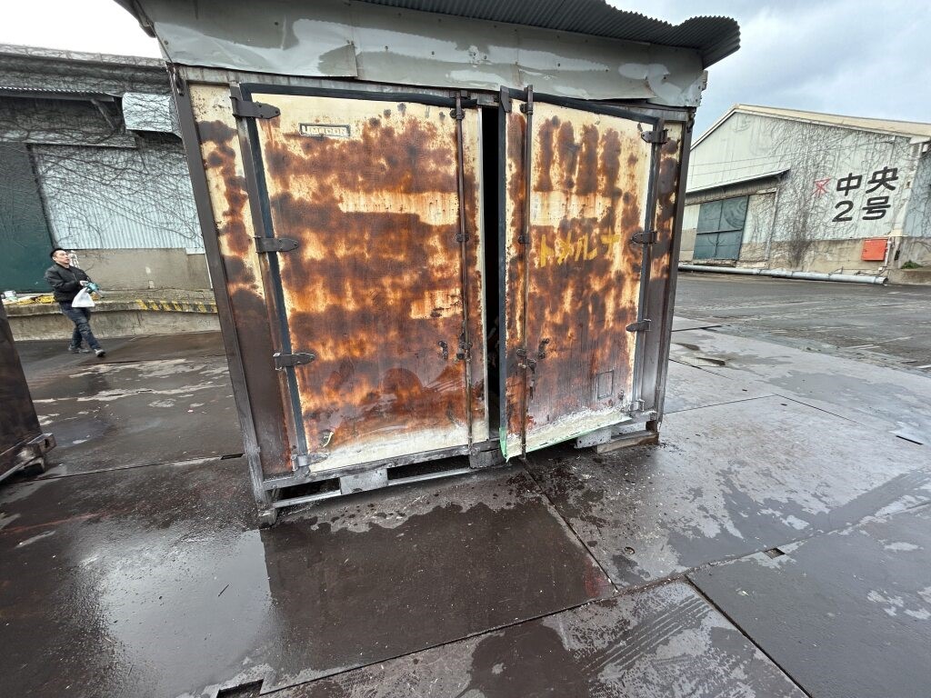 ソルパテにて欠損部形成